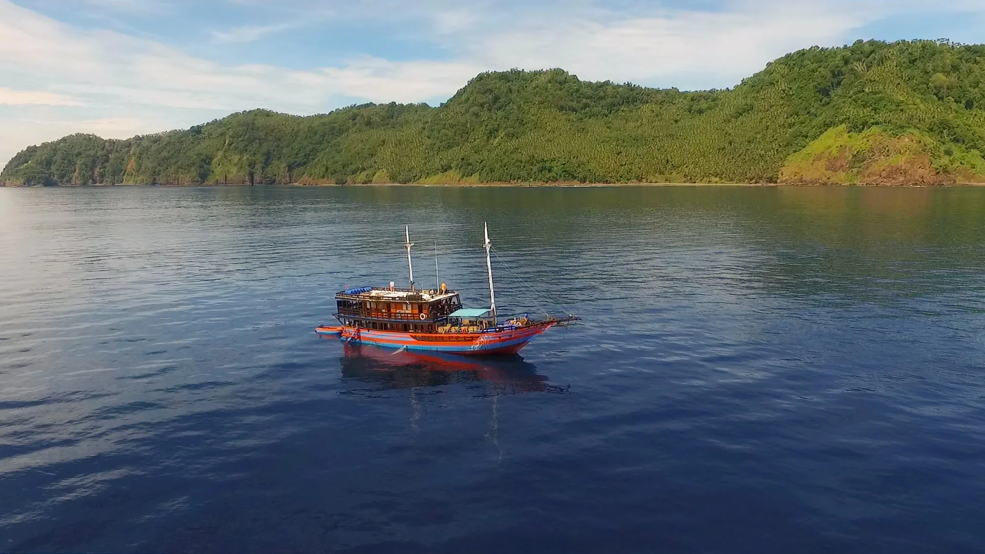 Sunshine Liveaboard